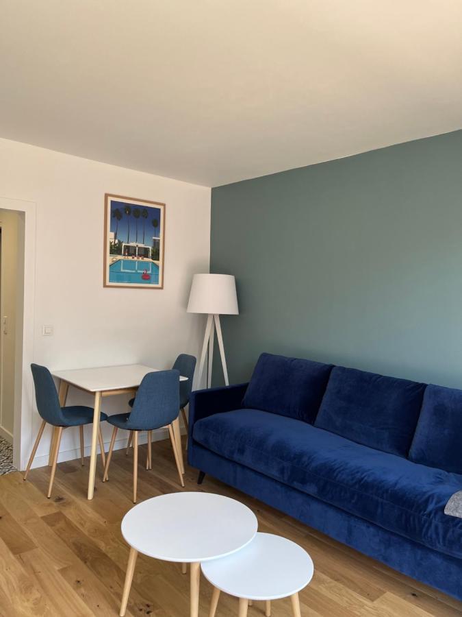 Studio Proche Paris Versailles 维尔尼斯苏泽 外观 照片
